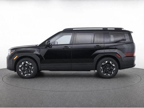 Phantom Black 2026 Hyundai SANTA FE SEL 2.4