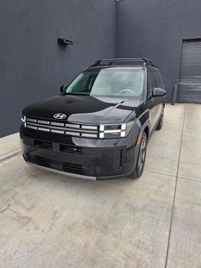 Phantom Black 2026 Hyundai SANTA FE SEL 2.4