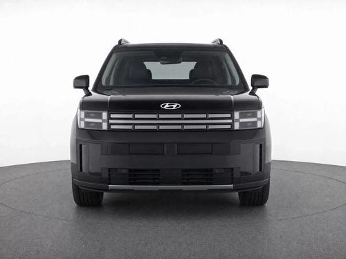 Phantom Black 2026 Hyundai SANTA FE SEL 2.4