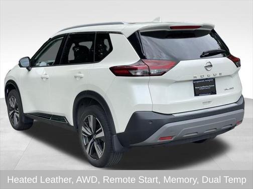 2022 Nissan Rogue SL