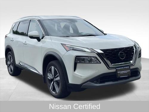 2022 Nissan Rogue SL