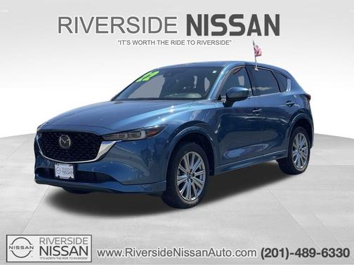 2022 Mazda CX-5 Signature