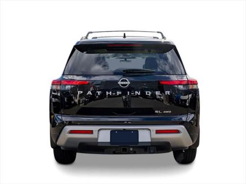 2025 Nissan Pathfinder SL 4WD