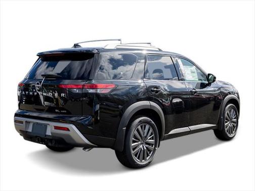 2025 Nissan Pathfinder SL 4WD