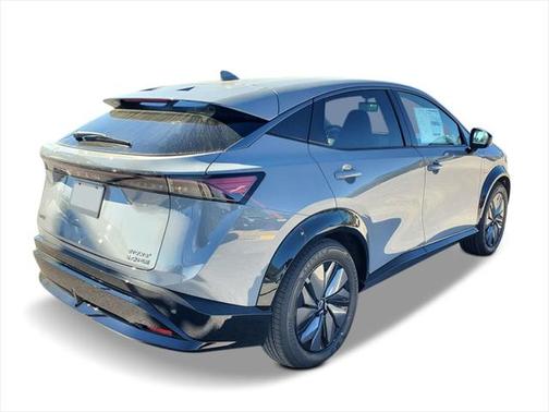 2025 Nissan ARIYA EVOLVE+