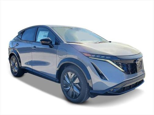 2025 Nissan ARIYA EVOLVE+