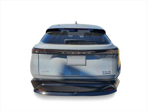 2025 Nissan ARIYA EVOLVE+