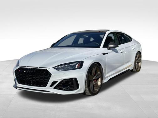 2022 Audi RS 5 2.9T