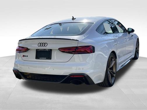 2022 Audi RS 5 2.9T