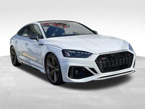 2022 Audi RS 5 2.9T