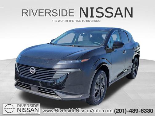 2026 Nissan Murano SV