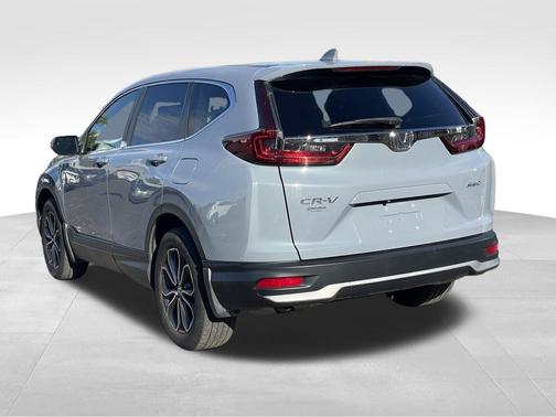 2021 Honda CR-V AWD EX-L