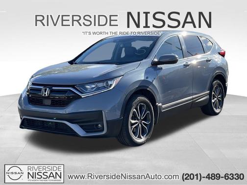 2021 Honda CR-V AWD EX-L
