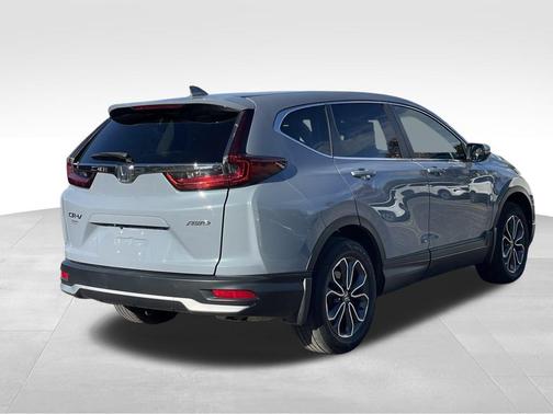 2021 Honda CR-V AWD EX-L