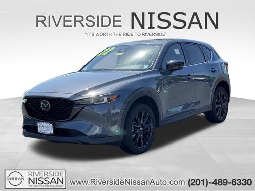2022 Mazda CX-5 Carbon Edition