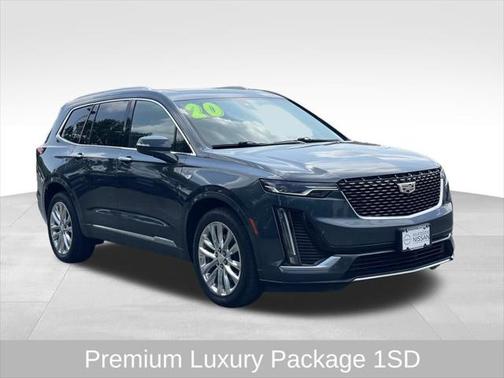 2020 Cadillac XT6 Premium Luxury AWD