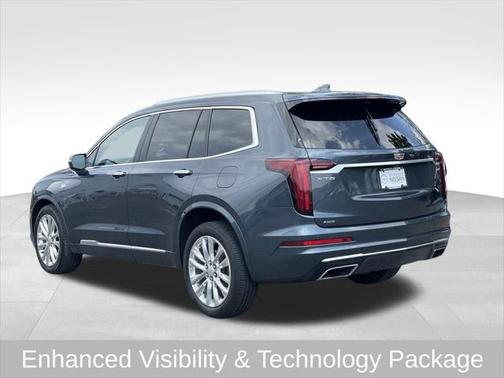 2020 Cadillac XT6 Premium Luxury AWD