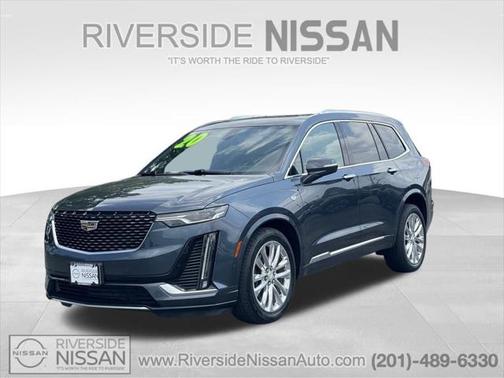2020 Cadillac XT6 Premium Luxury AWD