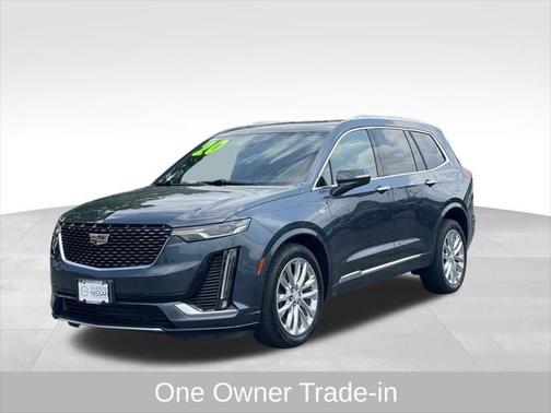 2020 Cadillac XT6 Premium Luxury AWD