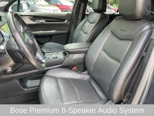 2020 Cadillac XT6 Premium Luxury AWD