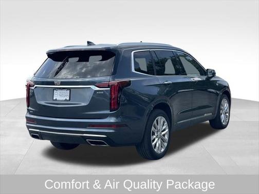 2020 Cadillac XT6 Premium Luxury AWD
