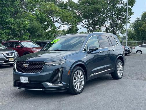 2020 Cadillac XT6 Premium Luxury AWD