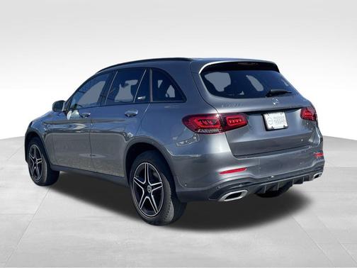 2021 Mercedes-Benz GLC 300 4MATIC