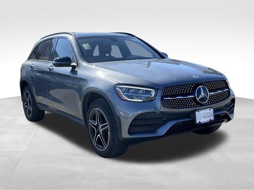 2021 Mercedes-Benz GLC 300 4MATIC