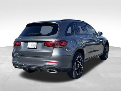 2021 Mercedes-Benz GLC 300 4MATIC