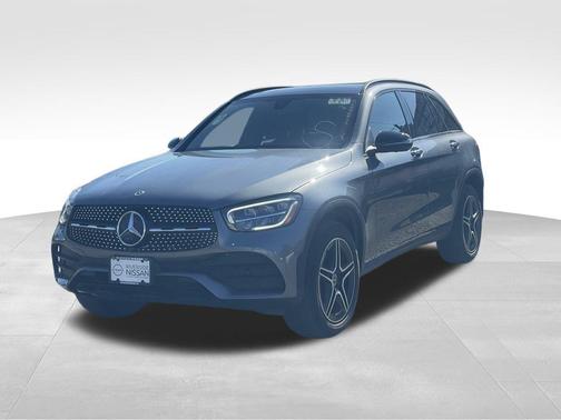 2021 Mercedes-Benz GLC 300 4MATIC