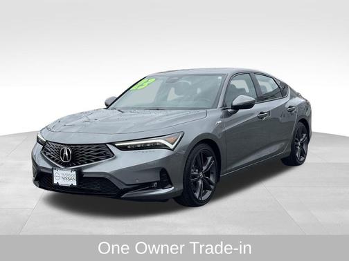 2023 Acura Integra A-SPEC Technology