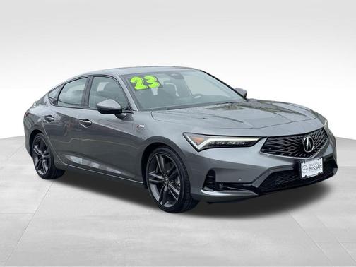 2023 Acura Integra A-SPEC Technology