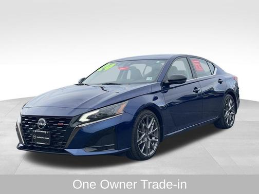 2024 Nissan Altima SR VC-Turbo FWD
