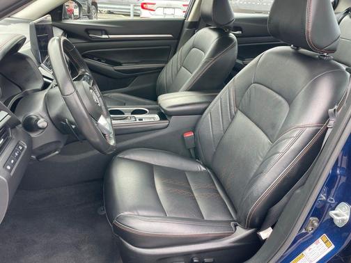 2024 Nissan Altima SR VC-Turbo FWD