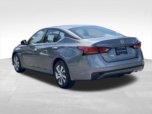 2021 Nissan Altima S FWD