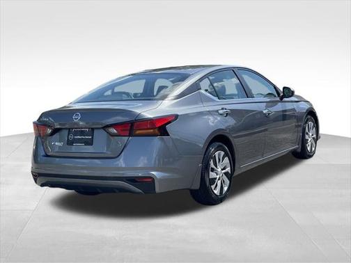 2021 Nissan Altima S FWD