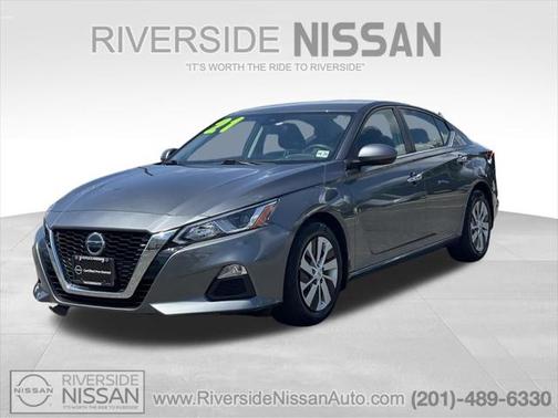 2021 Nissan Altima S FWD