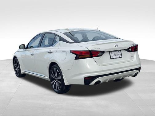 2019 Nissan Altima 2.5 Platinum