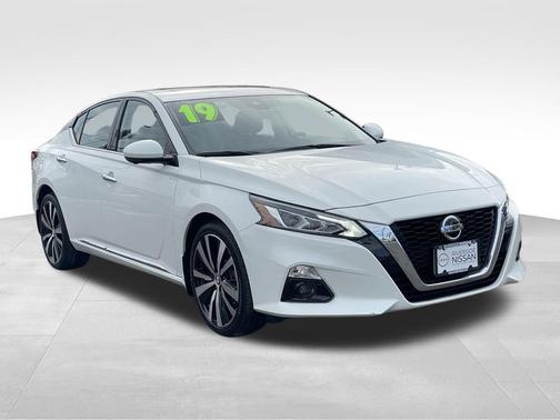 2019 Nissan Altima 2.5 Platinum