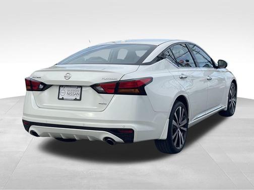 2019 Nissan Altima 2.5 Platinum