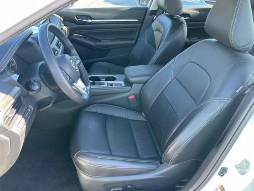 2019 Nissan Altima 2.5 Platinum