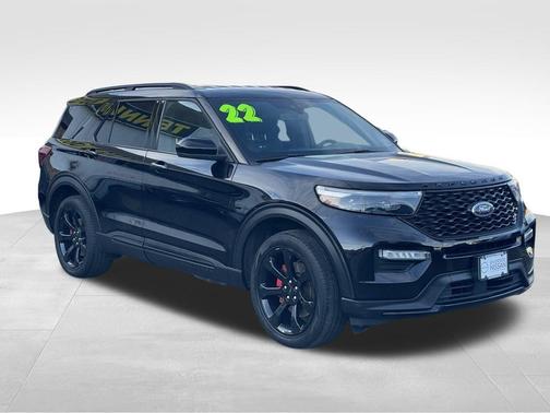 2023 Ford Explorer ST