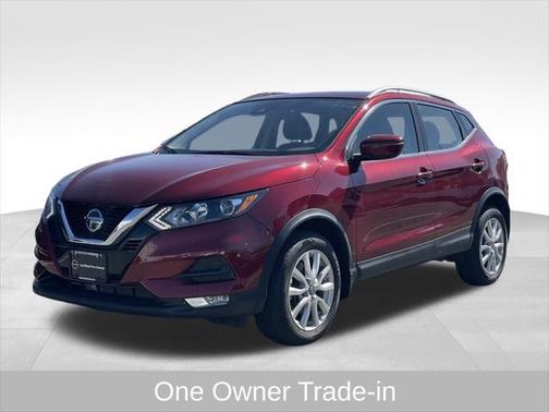 2021 Nissan Rogue Sport SV