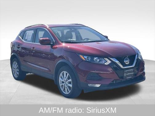 2021 Nissan Rogue Sport SV