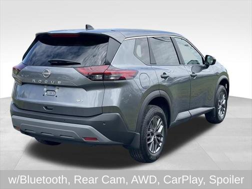 2022 Nissan Rogue S