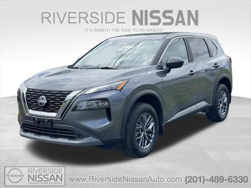 2022 Nissan Rogue S
