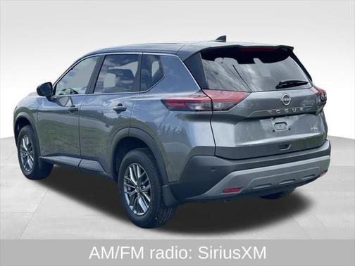 2022 Nissan Rogue S