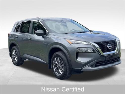 2022 Nissan Rogue S