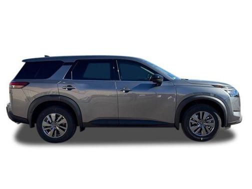 2025 Nissan Pathfinder S 4WD