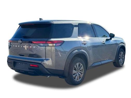 2025 Nissan Pathfinder S 4WD